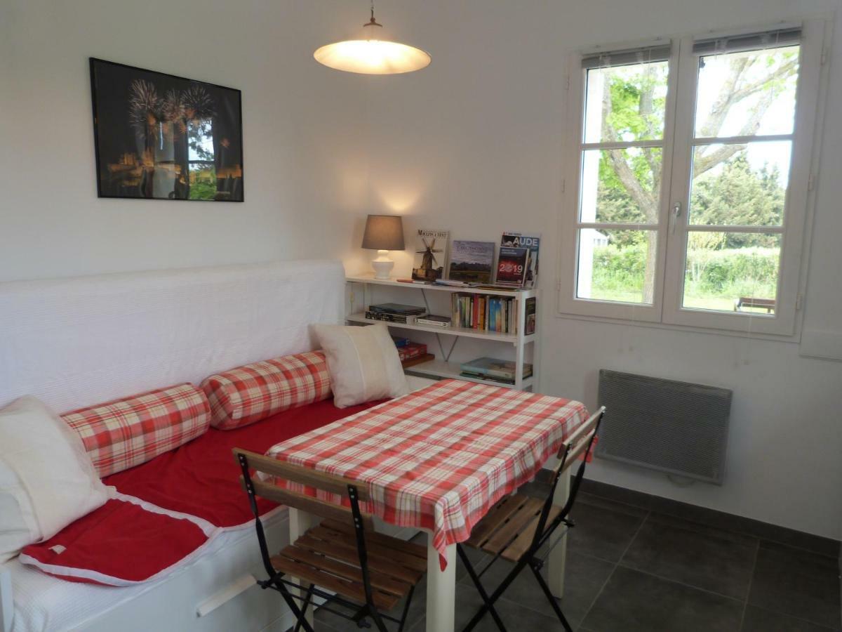 Gites de Lisa Carcassonne Extérieur photo